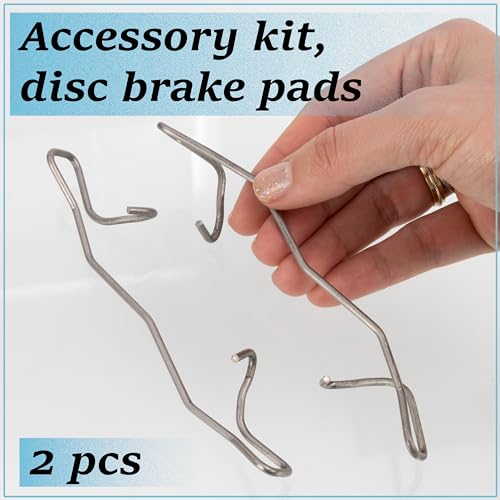 AERZETIX - C70712 - Zubehörkit, Bremssattel - kompatibel mit Citroën Peugeot Audi Ford Mazda Mercedes-Benz Jaguar Opel Renault Toyota Volvo Vw Mini Land-Rover - OE-Nummern 8V0615269