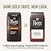Peet's Coffee, Dark Roast Ground Coffee - French Roast 28 Ounce Bag