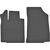 Ideal Angepasst - Die Gummimatten werden autospezifisch hergestellt, deshalb sind sie passgenau und liegen immer perfekt.