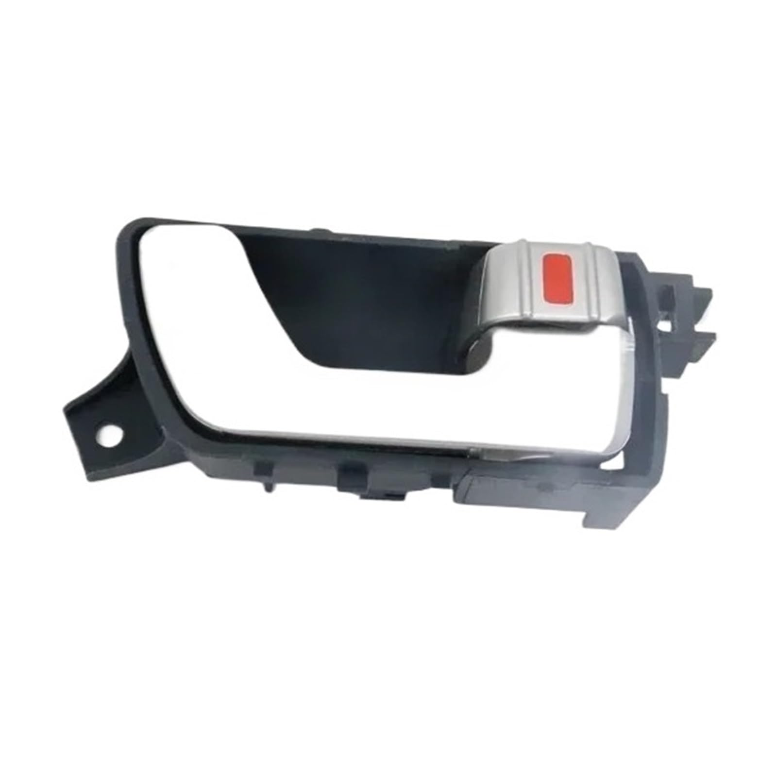 Ouokchm Car Interior Door Handle for Mitsubishi for Pajero MK3 V63 V65 V73 V75 V77 V78 Inside Door Handle Inner(1 Pcs Right R)