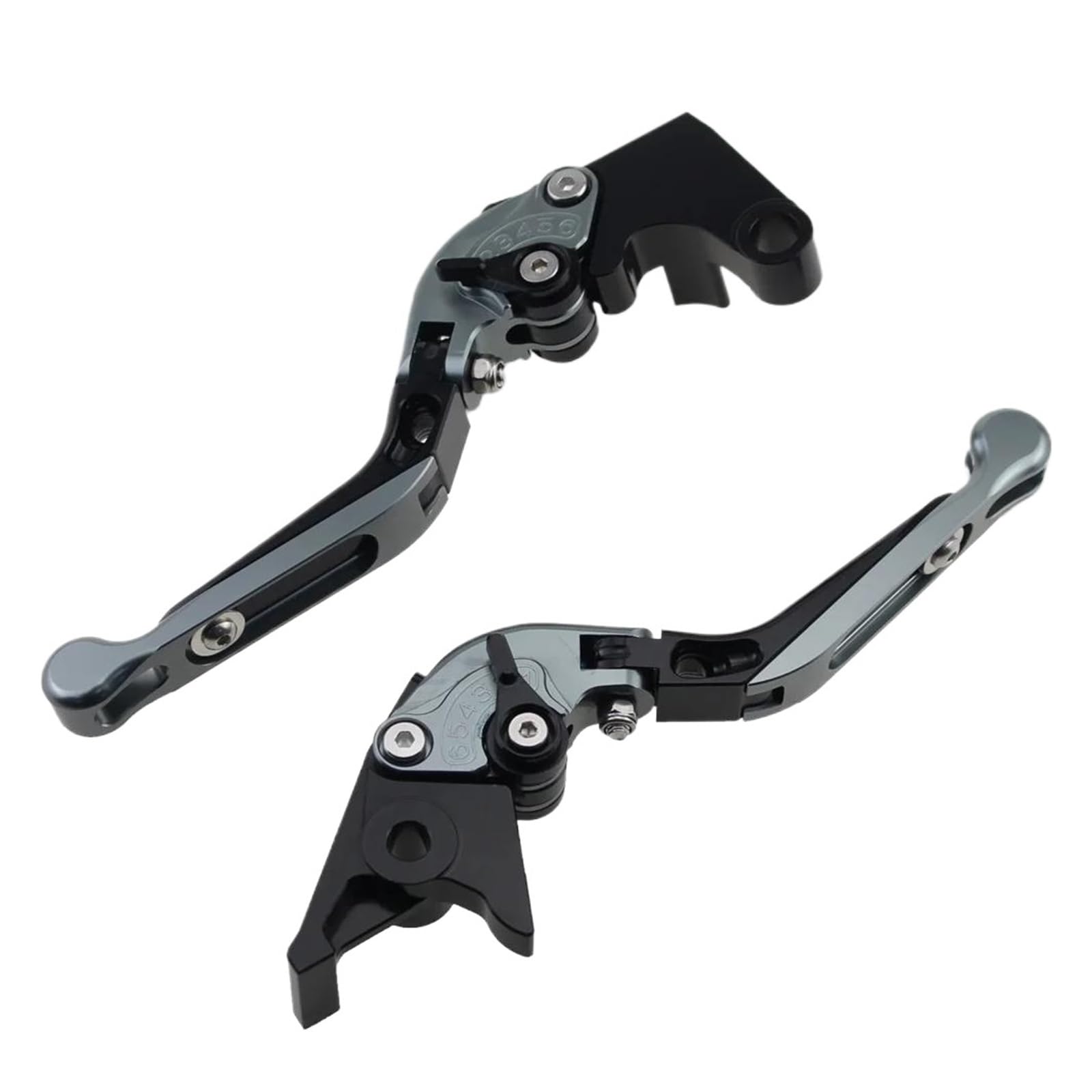 HIOPILKIKG for Triumph Trident 660 2021 2022 Handle Brake Clutch Enlarge Extendable Lever Motorcycle Clutch levermotorcycle(R)