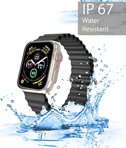 Image of sekyo Carepal Pro Smart Watch for Kids, Boys, Girls and Boys with Many Smart Features, Video Calling, Location Tracking(Carepal pro Black and S23 Ultra Black Combo for Men and Kids)