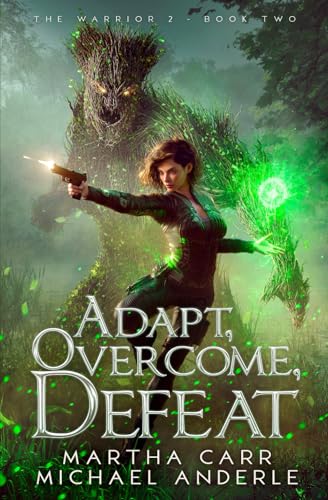 Cover of Adapt, Overcome, Defeat
