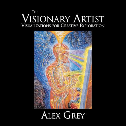 Amazon.co.jp: Alex Grey: 本、バイオグラフィー、最新アップデート