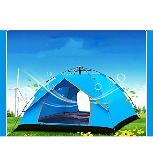 Carpa automática de camping portátil 200x150x130 cm miniatura 4