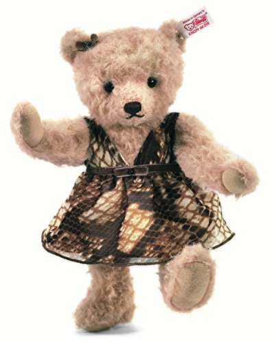 Steiff 034992 Teddyb. Jane 24 Alpaca hellbe