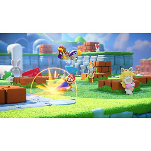 La Mejor Selección de Mario rabbids Top 5. 8 Imagen adicional