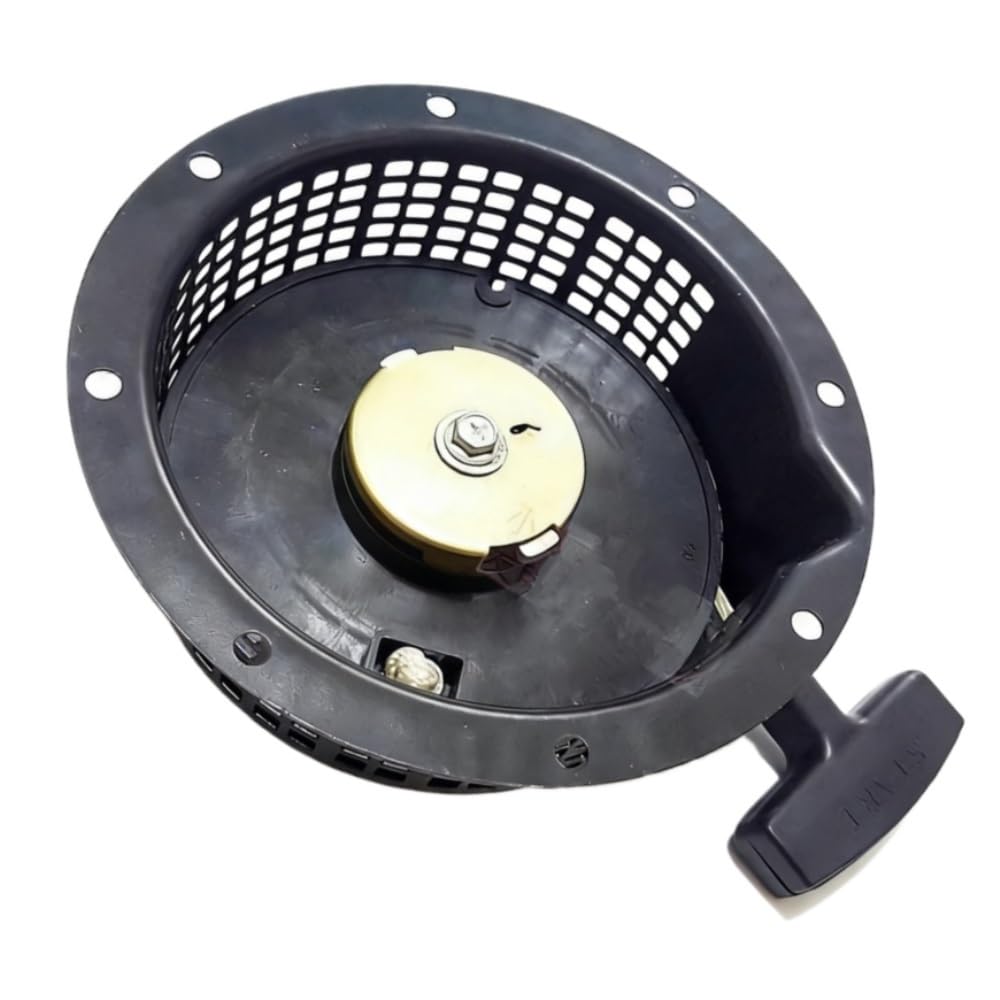 Trinquete de Placa de Acero de Arranque de Retroceso EY28, Compatible con EY28 EY28C, Motor de 4 Tiempos RGX3500, Arranque por Cuerda, Mango de Repuesto(Forward Direction)