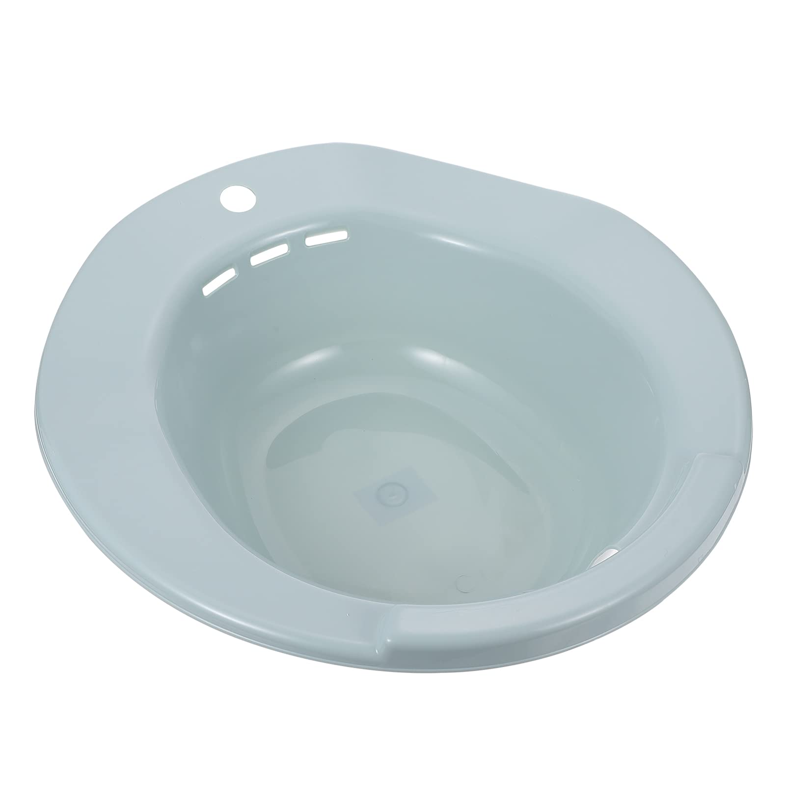 EXCEART 1 Pc Bidé Baño De Asiento Para Ancianos Baño De Silla Para El Cuidado Postparto Bañera De Cadera Baño Bañera Taza Del Inodoro Hombres y Mujeres Sin Ponerse En Cuclillas Páginas
