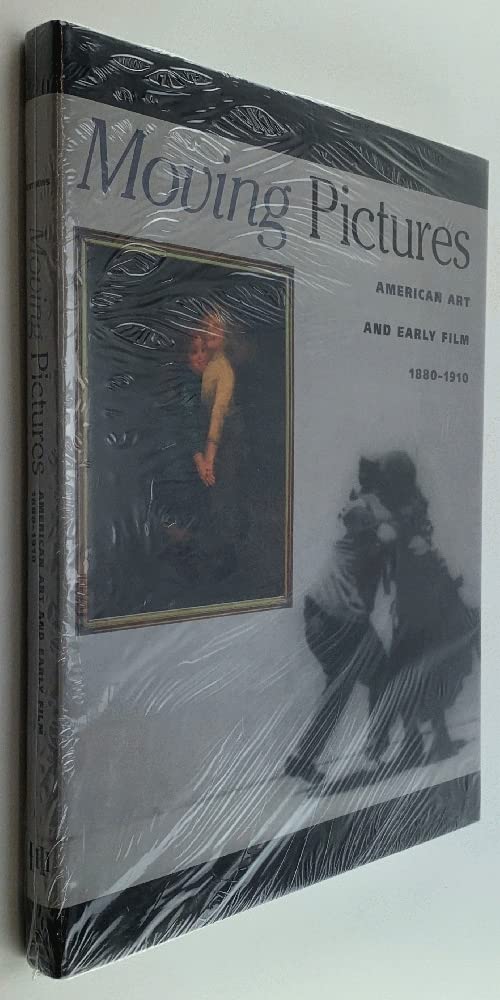 Moving Pictures anglais livre art photographie cinéma édition reliée originale