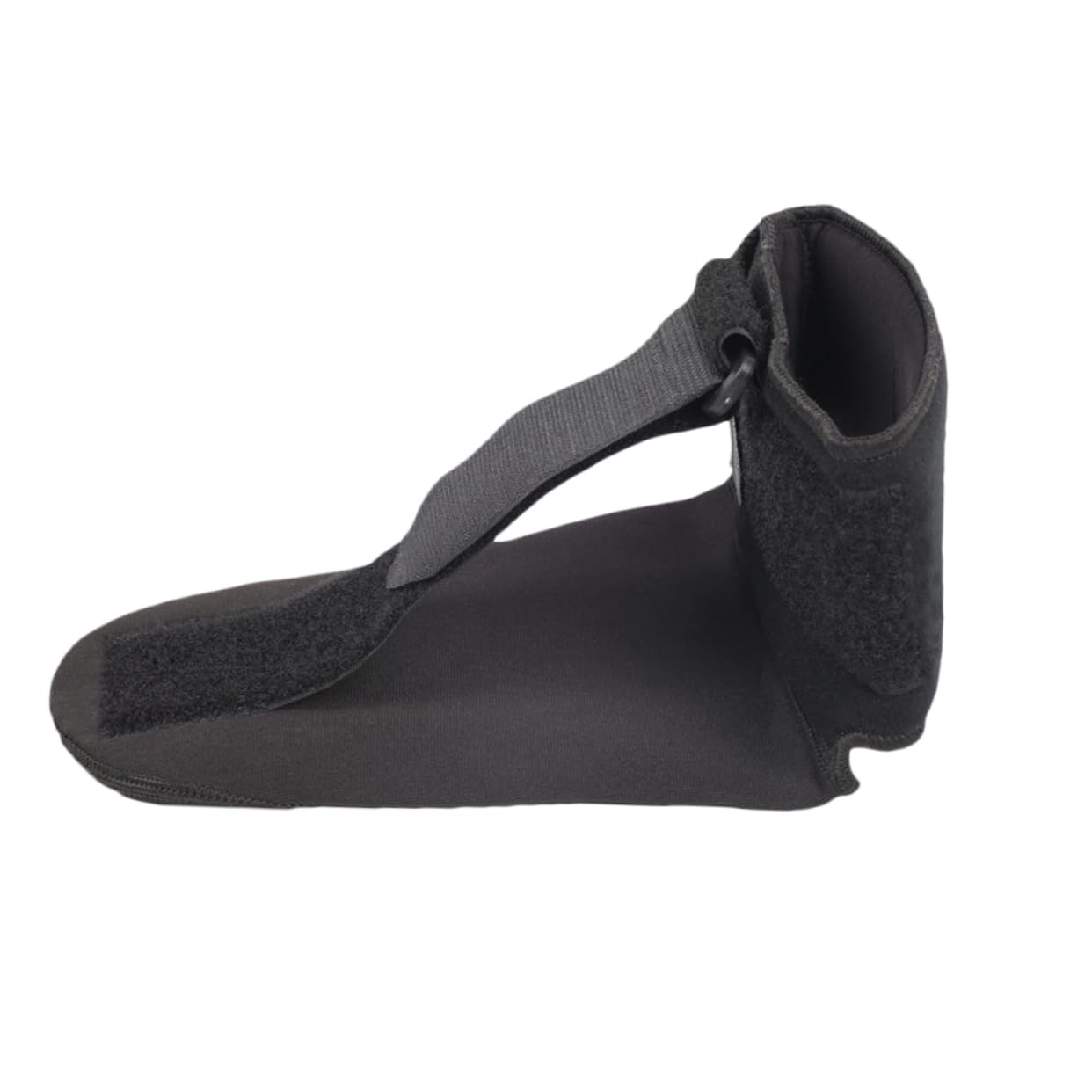 BCOATH 1Pc Adjustable Foot Drop Protector Strap Unisex Foot Support for Natural Gait Lightweight Breathable Design for Foot Drop Rehabilitation and Comfort Daily Activities