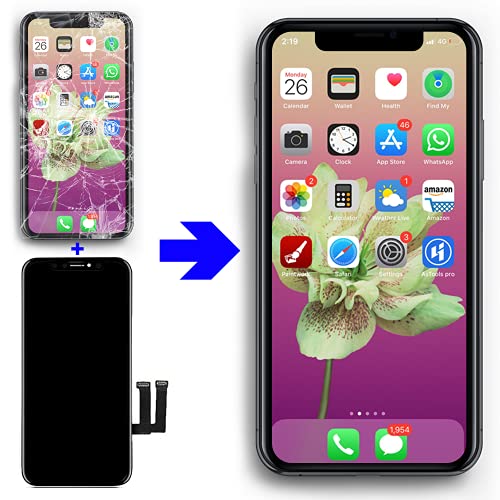 Image of for iPhone 11 Screen Replacement Kit, 6.1 inch FHD LCD Touch Display Assembly