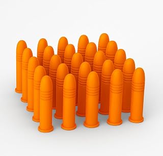 .22LR Snap Caps – Durable & Reusable Dummy Rounds for Safe Dry Practice