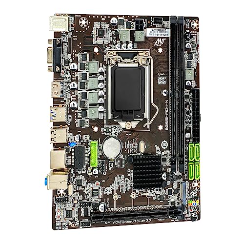 Image of Ant Value B365MAD4-N mATX Gaming Motherboard LGA1151 DDR4