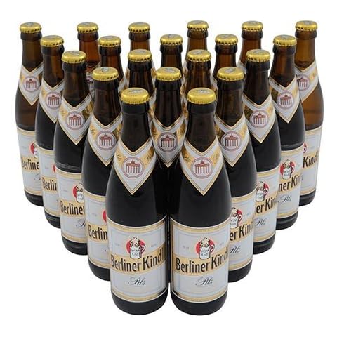 Berliner Kindl Jubiläums Pils Cover