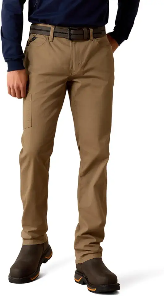 ARIAT Men's Rebar M4 DuraStretch Jeans