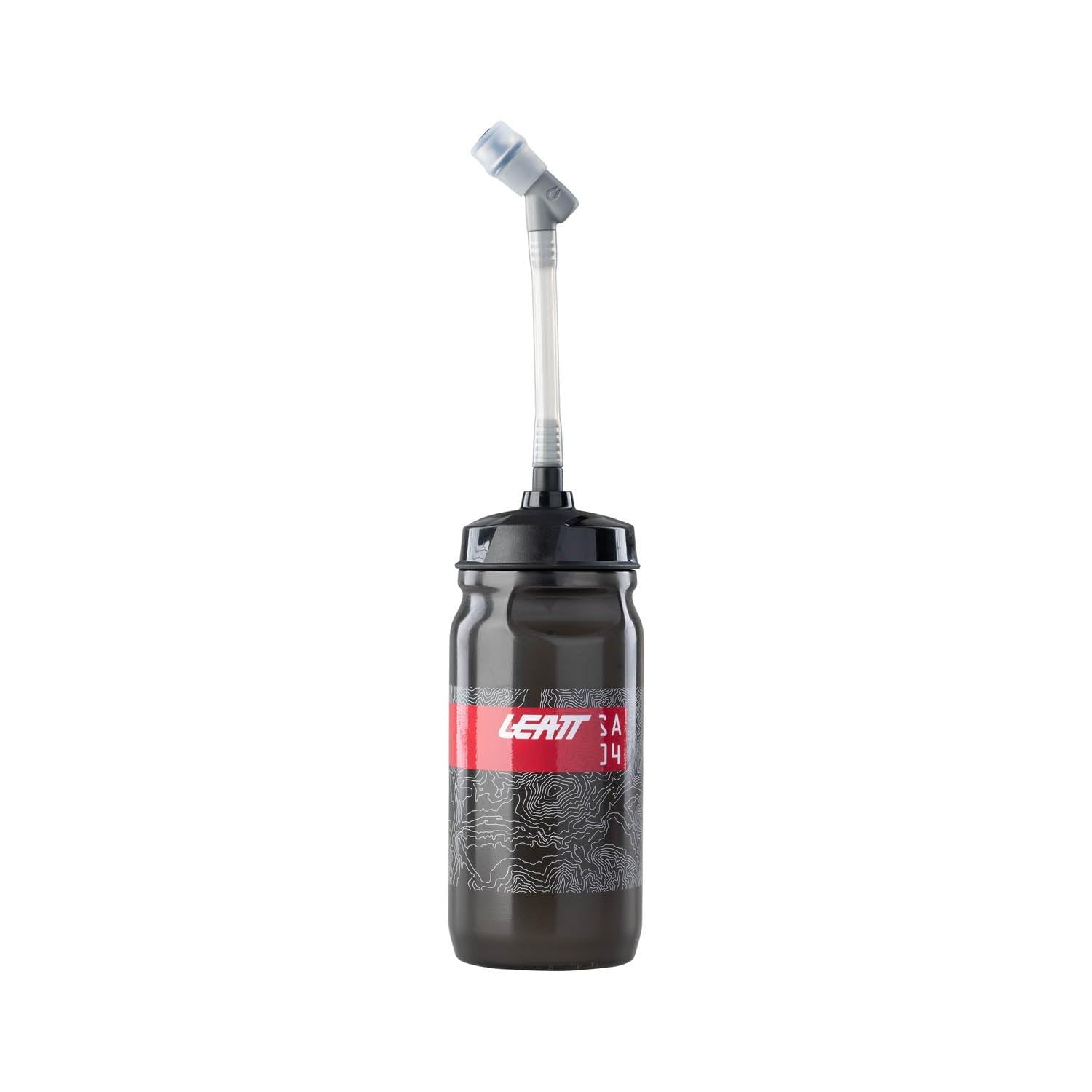 LEATT Bidon SteadySip Convertible - 600ml - Rouge Fire