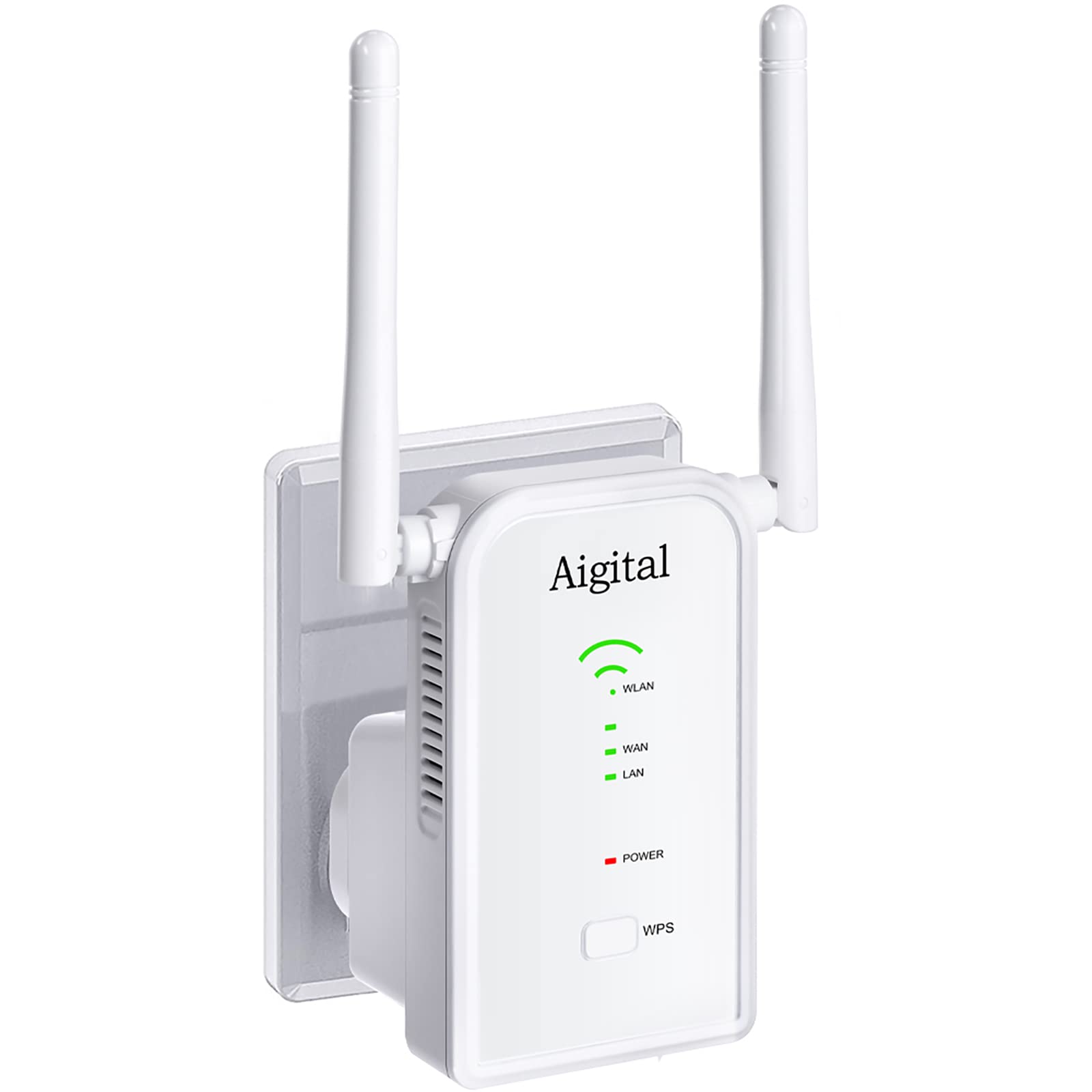FENVi WLAN Verstärker Signalverstärker Für Zuhause 2,4 GHz 300 Mbps