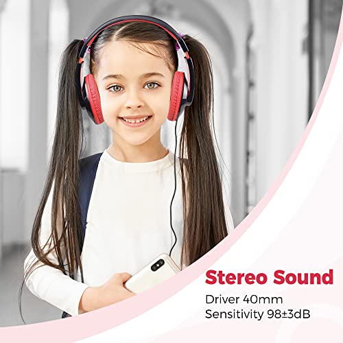 Rockpapa ROCK0837 Comfort Kids Headphones thumb #2
