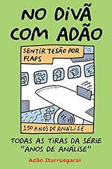 Capa de No Divã com Adão