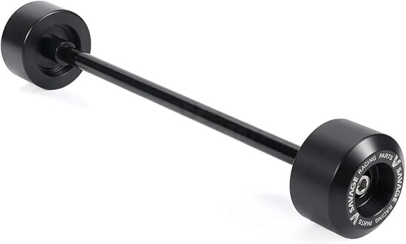 Motorcycle Frame Sliders for Yamaha MT-10 FZ-10 YZF-R1 Front Rear Wheel Axle Fork Crash Slider FZ MT 10 2015-2024 Motorcycle Frame Collision GuardFront Axle Slider