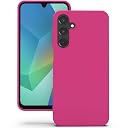 YATWIN Silicone Back Case for Samsung Galaxy A16, Soft-Touch Phone Back Cover for Samsung Galaxy A16 - Magenta gallery image