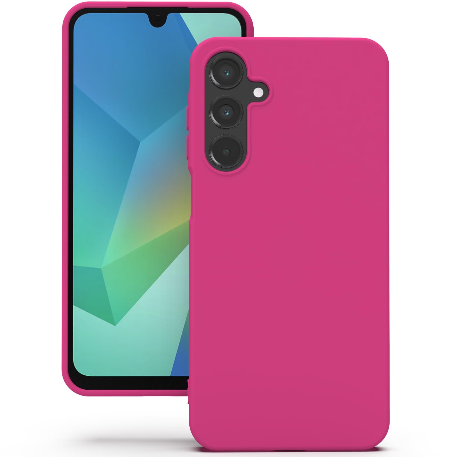 Samsung A16 · Magenta