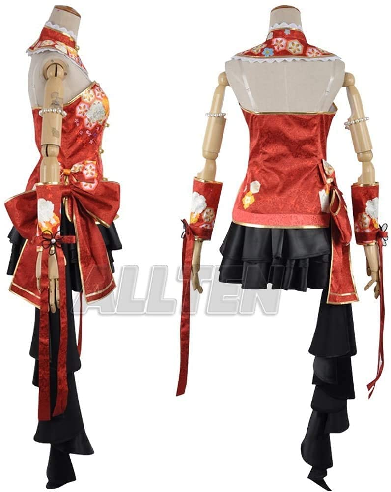 Amazon.co.jp: ラブライブ! チャイナドレス編 覚醒後 チャイナドレス