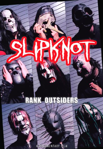 Slipknot - Rank Outsiders [Alemania] [DVD]