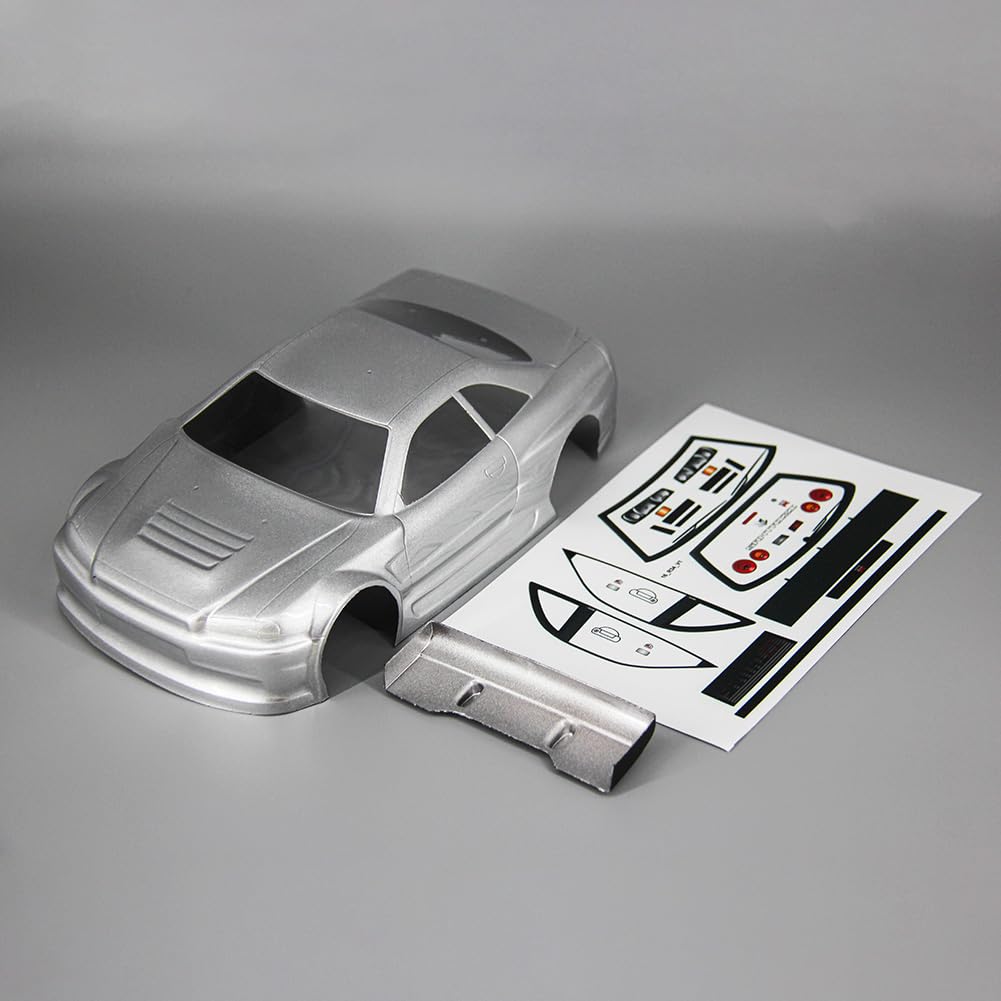 Amazon | SANTAIZI 1/16 RC GTR34 クルーザーカーシェル ボディ