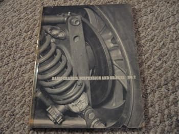 Paperback Basic Chassis Suspension & Brakes No 2 Book