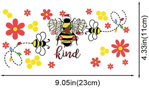 Miniatura 7 de Adhesivos de transferencia de vasos UV DTF, calcomanías temáticas de Navidad para tazas de vidrio, UV Dtf frotar en transferencias para