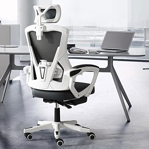 Chaise de bureau pivotante et inclinable Comter pour maison - 7