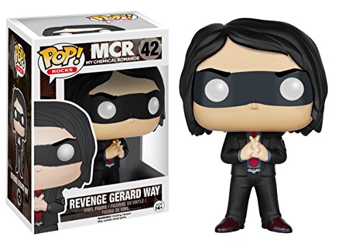 skeleton gerard way funko pop
