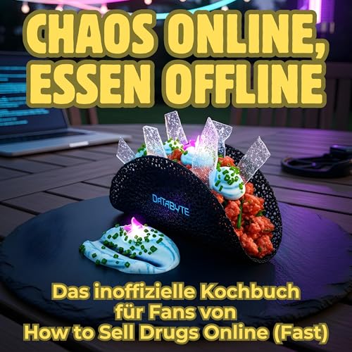 Bild: Chaos online, Essen offline: Das inoffizielle Kochbuch f�r Fans von How to Sell Drugs Online (Fast). 40 Rezepte f�r jedes Kochlevel: schnell, lecker, einfach f�r 16,99 EUR bei amazon.de