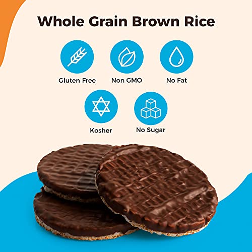 The 30 Best Chocolate Rice Cakes of 2023 [Early Deals] Cherry Picks