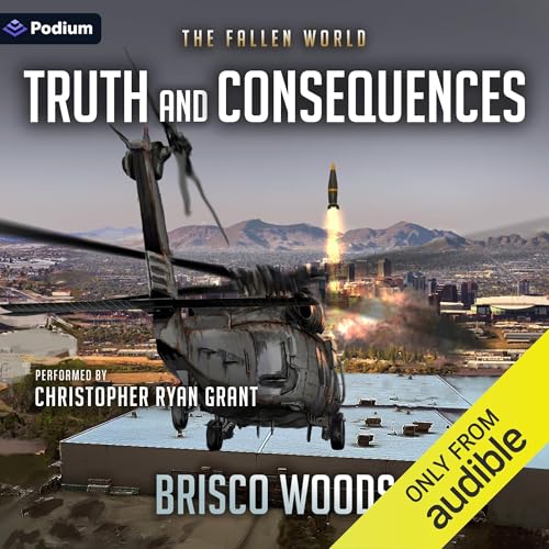 Truth and Consequences by Brisco Woods episode artwork