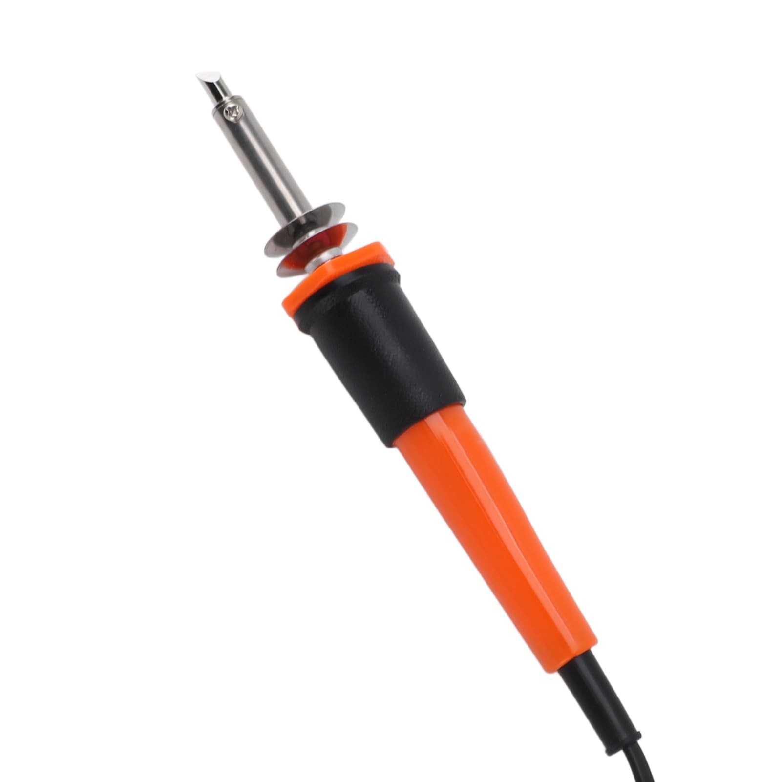 Fdit Kit D'outils de -couteau électrique Chaud, Ensemble de 27 Pièces de -chaleur avec 16 Lames et Support en Métal 400 ℃ Haute Température pour Mousse Bois Plastique (EU 220V)