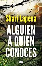 Alguien a quien conoces