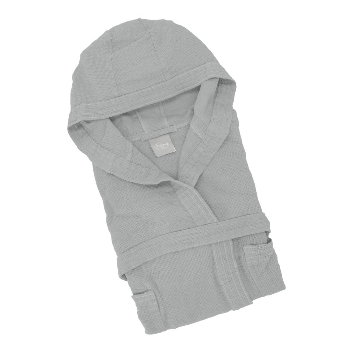 Somma ULTRALEGGERO SPORT, ACCAPPATOIO XL GRIGIO