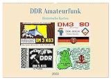 Empfangsbestätigungen von Amateurfunkstationen der DDR , von Autor(in): Henning von Loewis of Menar