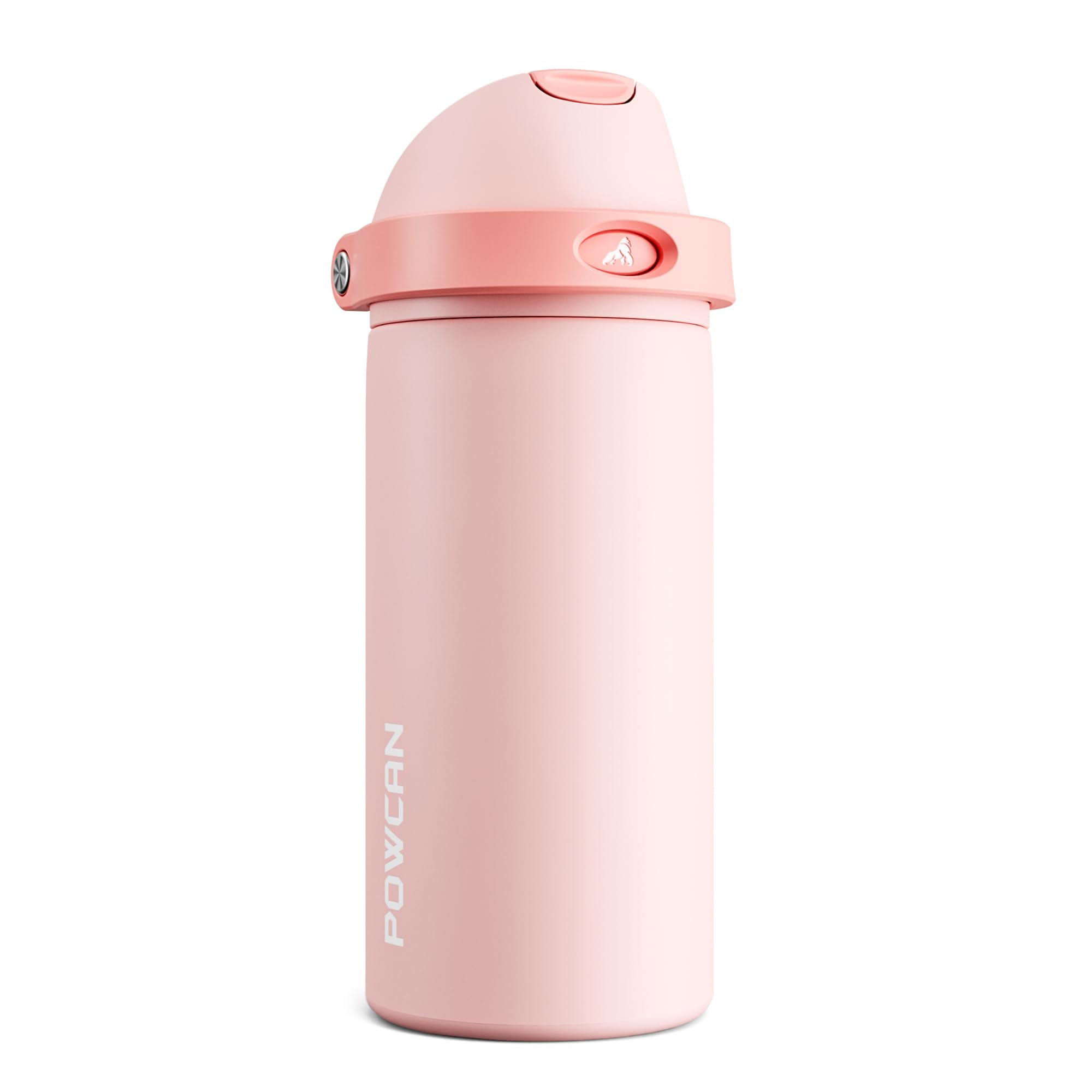 POWCAN 18 oz Insulated Water Bottle