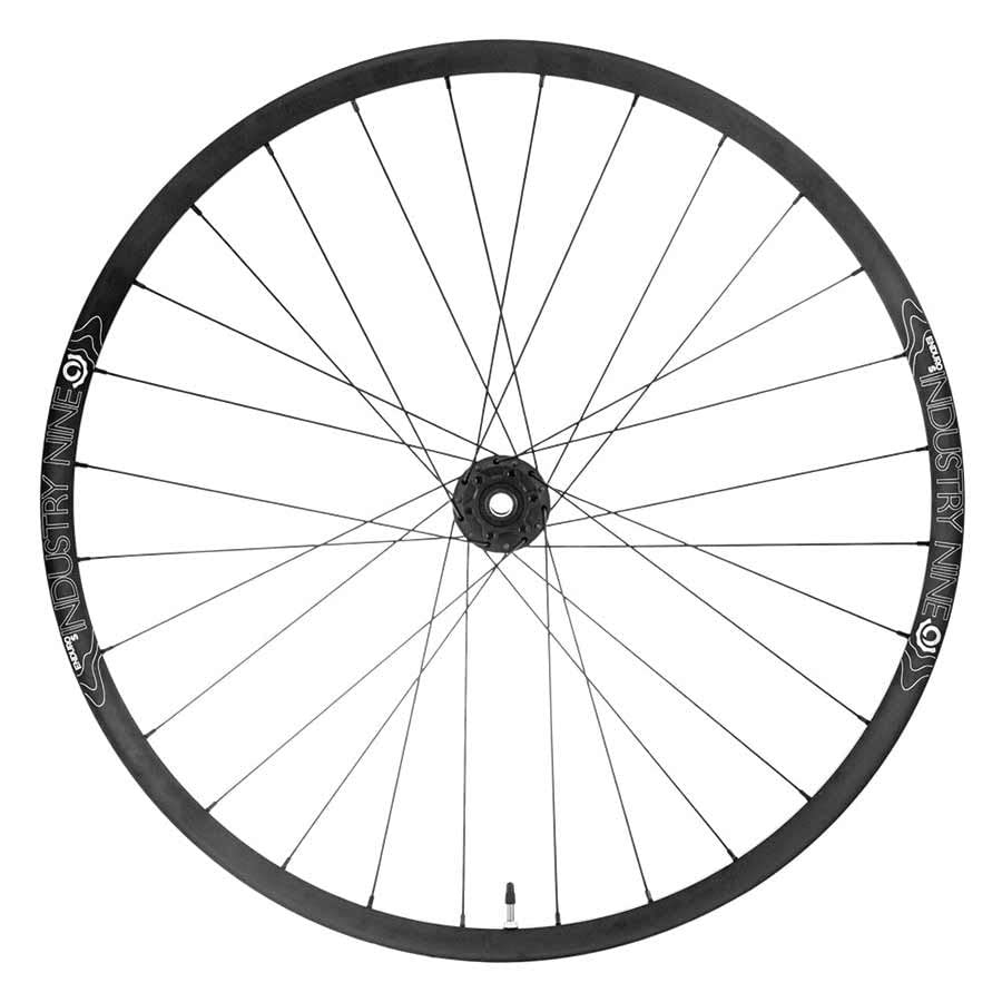 Industry Nine Enduro S 1/1 Wheel, Rear, 29'' / 622, Holes: 28, 12mm TA, 148mm, Disc is 6-Bolt, XD