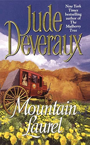 book cover of Mountain Laurel