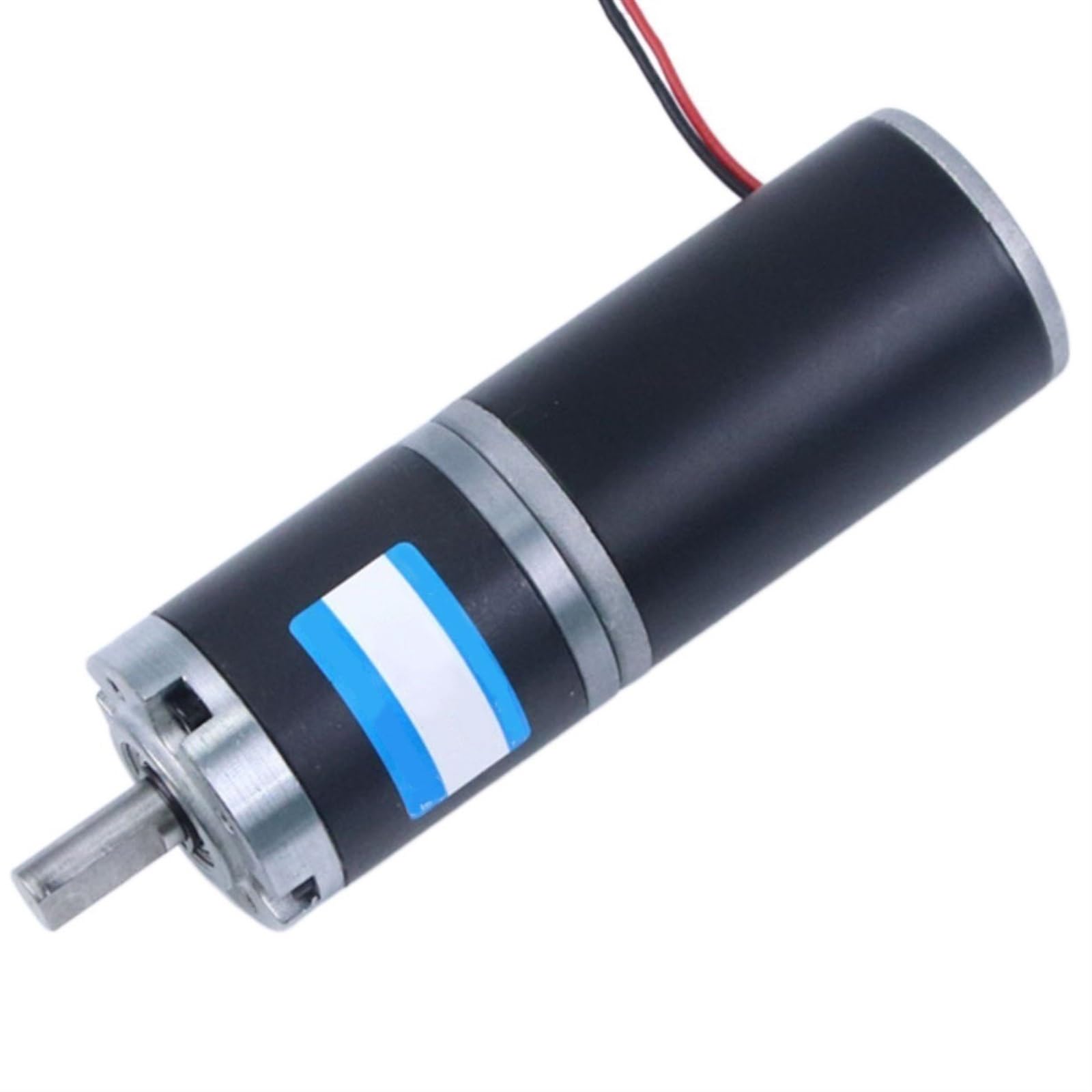 Electric Toys Planetary DC Gear Motor 36GP-36ZY, High Torque, dodatnia szczotka węglowa, silnik Low Speed 24 V do pomp powietrznych, mały silnik elektryczny (silnik tylko 8 mm, 24 V 98 obr./min)