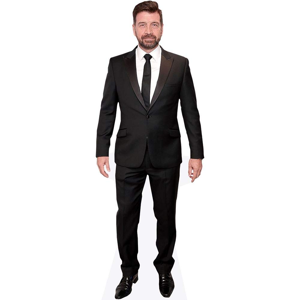 Nick Knowles (Suit) Mini Size Cutout