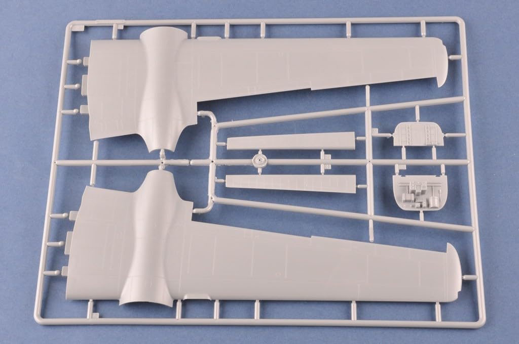 Hobbyboss HBB83213 1/32 A-26B Invader Plastic Model kit, Mittel