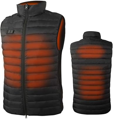 heated vests amazon