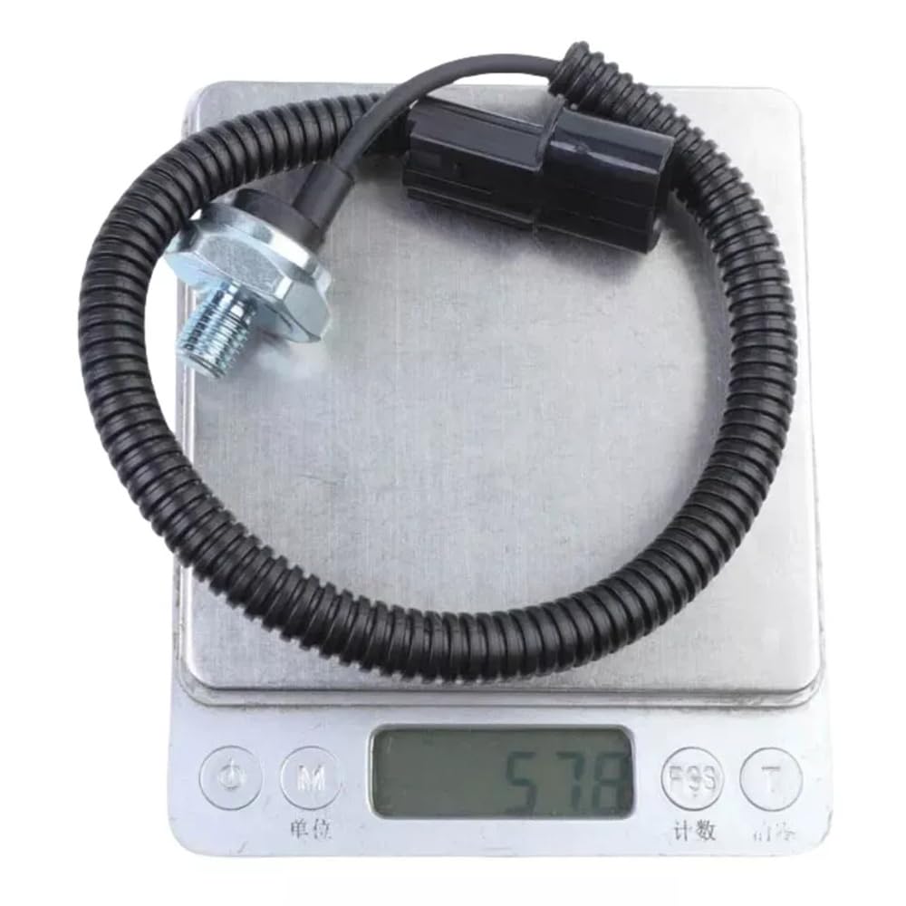 Sensor de detonación de Motor MD165641 para Mitsubishi E1T15576 E1t15574