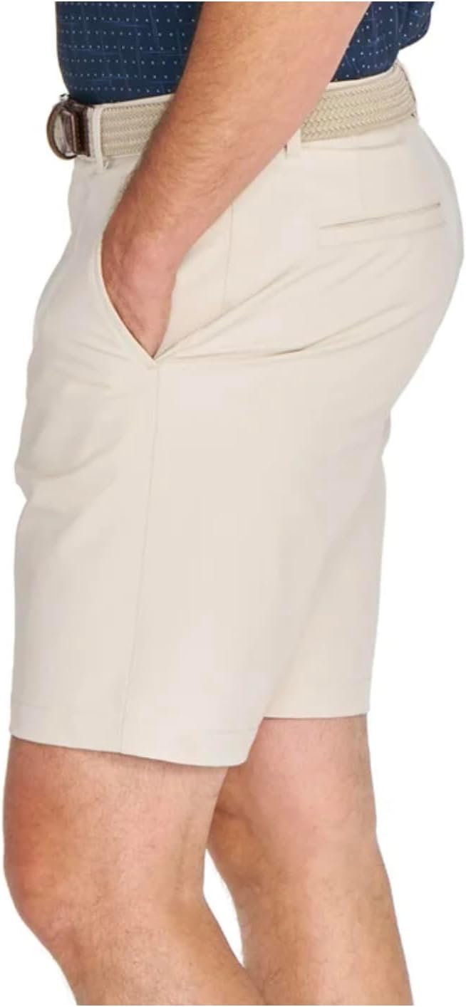 Greg Norman Men's Performance Stretch Golf Short